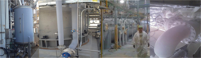 Food Processing Equipment Collage